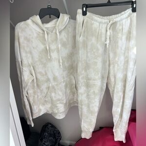 Aerie sweatsuit